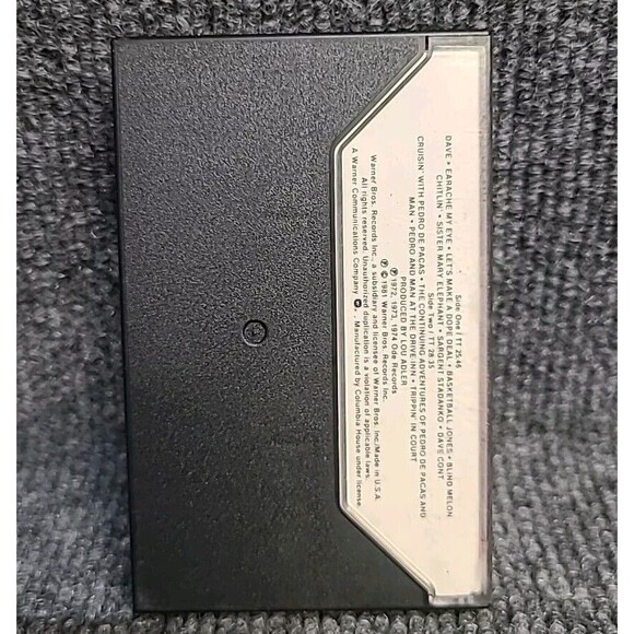 Vintage Greatest Hit by Cheech & Chong (Cassette, Mar-1991, Warner Bros.) - Picture 2 of 4